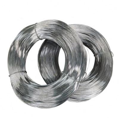 China Compulsory Wire Zinc Plating Wire 2.11Mm For Mesh And Fence Wire for sale