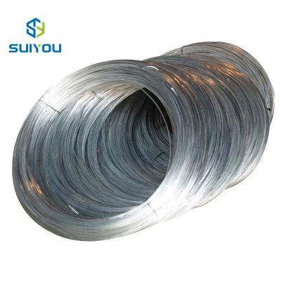 China Best Price Zinc Coating Construction Binding Fishing Net Galvanized Steelwire Binding Wire for sale