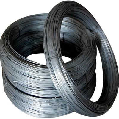 China Wholesale High Carbon Galvanized Iron Wire Binding Wire Hot Dip Galvanized Iron Wire For Construction for sale