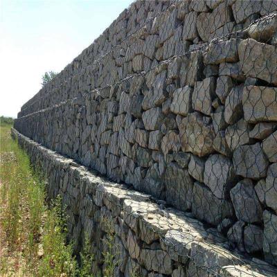 China Gabions New Design Heart Gabion Woven Gabion for sale