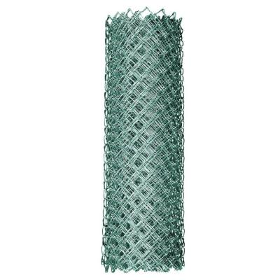 China Easily Assembled Chain Link 50' Roll Chain Link Fence For Goats for sale