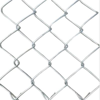 China Easily Assembled 2022 High Quality Hebei Chain Link Fence for sale