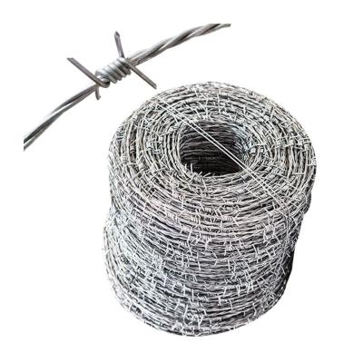 China Hot Selling Premium Barbed Wire Easily Assembled Quality Garden Wire Mesh Rolls Farm Protection Razor Fence for sale