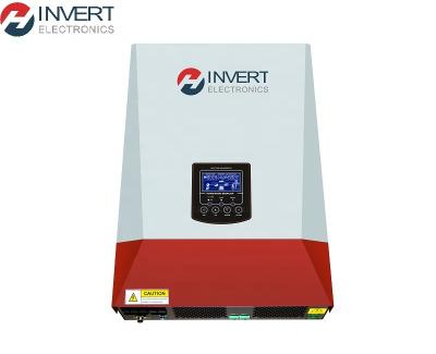 China Hot Selling Solar Inverter 5Kva 1000 Watt 1000w Solar Inverter With Charger for sale