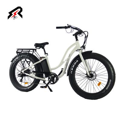 China Aluminum Alloy Factory Sales Wholesale Direct Front Rear Drive 500w Ebike Tire For Unisex for sale