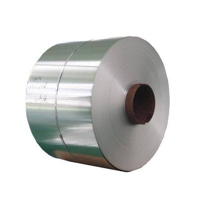 China High Quality Aluminum Radiator 8011 Aluminum Coil Coil for sale