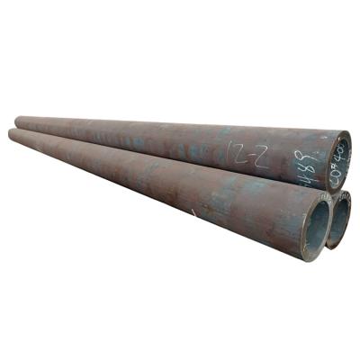 China Factory Wholesale Dia Seamless Tubes Bright Seamless Small High Quality Steel Tube For Sale Seamless Steel Pipe for sale