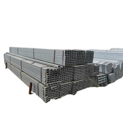 China Indoor and outdoor building construction guaranteed after-sales service cavity square stainless steel tube for sale for sale