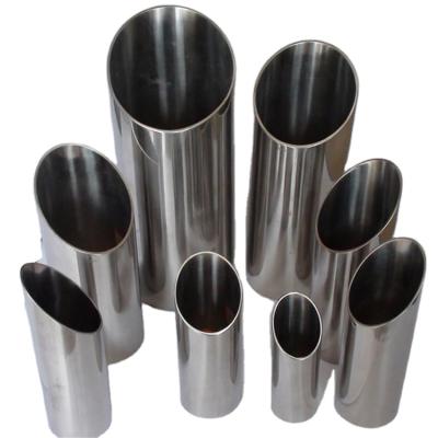 China Gas China Quality Manufacturer Welded 304 Stainless Steel Tube For Sale for sale