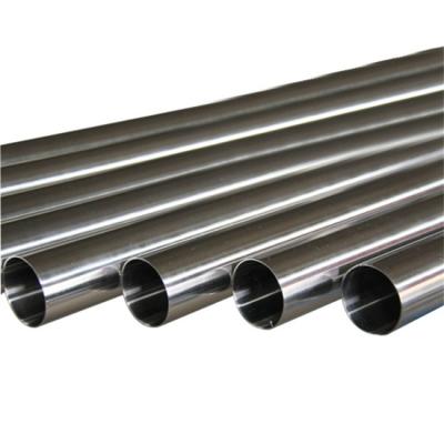 China Chinese Professional Gas Manufacturer Decorative Stainless Steel Pipe Tube For Sale for sale