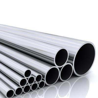 China Architectural Hot Selling Large Quantities of 304 Stainless Steel Pipes for sale