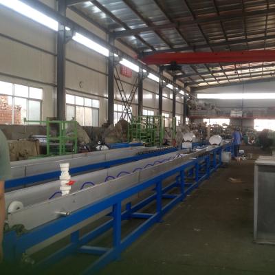 China Automatic Motorcycle Tire Making Machine Bicycle Tyre Production Line ISO9001 for sale