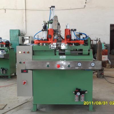 China Hydraulic Inner Tube Motorcycle Tyre Making Machine Splicing Inner Tube Splicer for sale