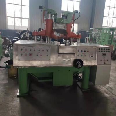 China Hydraulic Motorcycle Tyre Making Machine Light Truck Tire Tube Jointing Machine ISO9001 for sale