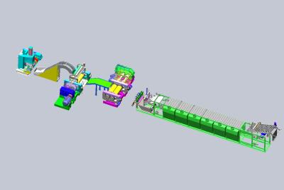 China PLC Control Banbury Mixer Machine SGS Plastic Rubber Mixing Machinery for sale