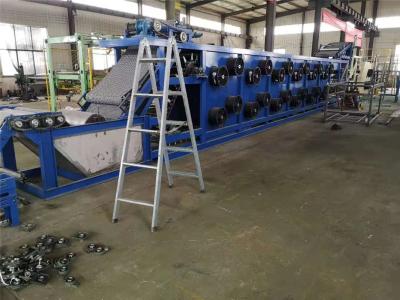 China PLC Batch Off Rubber Cooling Machine Unit For Fans Cooling SGS for sale