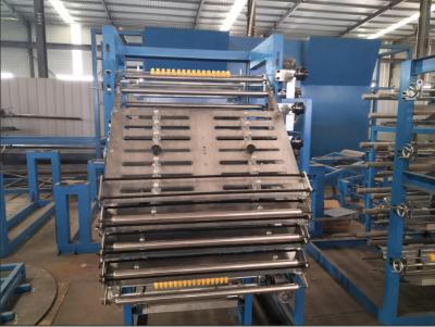 China Four Layer Feeding Rack And Automatic Conveying Motorcycle Tyre Making Machine for sale