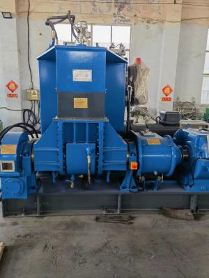 China Latest Environmentally Friendly Rubber Kneader Mixing Chamber Of 55L for sale