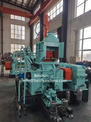 China 280kw Motor 110L Rubber Banbury Mixer High Production Efficiency for sale