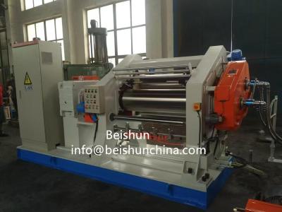 China High Accuracy Rubber Roll Calender Machine Produce Rubber Conveyor Belts Tires for sale