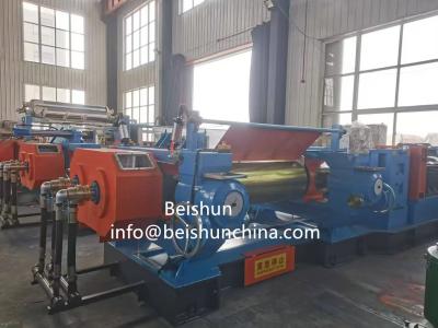 China XK-610 24 Inch Rubber Mixing Mill Machine 120-150kg for sale