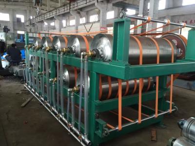 China Long Life EVC Sheet Cooling System /  Roller Cooler / Cooling Faster Machine for sale