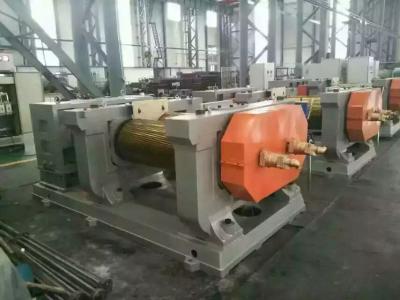 China XKP-400 XKP-560 XKP-610 Waste Tire Rubber Crushing Machine Output 500kg/h 1000kg/h 2000kh/h for sale