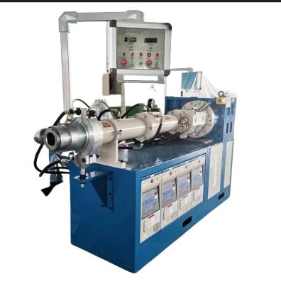 China 37kw Power XJP-75 Rubber Extruder For Rubber Hose Production Line With Output 50-120kg/hour for sale