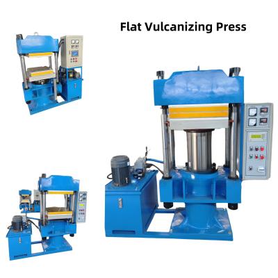 China Rubber Seal Ring Making Machine, 16 Inch Table Rubber Vulcanizing Machine for sale