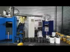 Tire tread production line