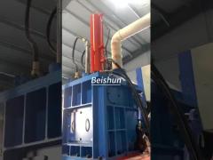 80L Working Volume Falling Type Rubber Banbury Mixer Adopts Automatic Batching System