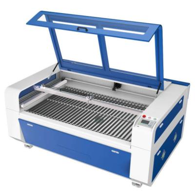 China Small portable water-cooled 9060 60W/80W/100W CO2 laser engraving machine laser cutting machine manufacturers purchase brand discount for sale