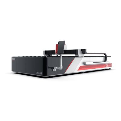 China Water Cooled CNC Laser Zeisslaser ZS-3015 1000W 1500W Fiber Laser Cutting Machine For Metal Sheet Cutting Fiber Laser Source Raycus for sale