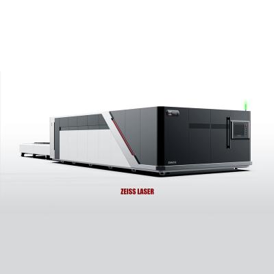 China Water Cooled Laser CNC 2022ZeissLaser Fiber Laser Cutting Machine ZS-6025S For Metal Sheet Cutters 6kw High Power 8kw 10kw 12kw for sale