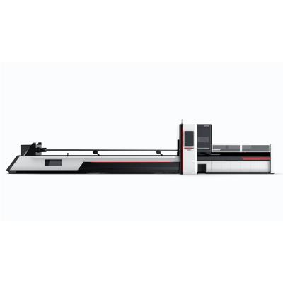 China ZeissLaser 1kW 1.5kW 2kW 3kW 6kW Water Cooled Industry CNC Fiber Laser Metal Cutting Machine Metal Tube Pipe Laser Cutter ZS-60220M for sale