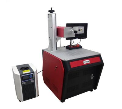 China Air-cooled high quality portable fiber laser marking machine manufacturers brand 110*110 150*150 175*175 20W 30W 50W for sale