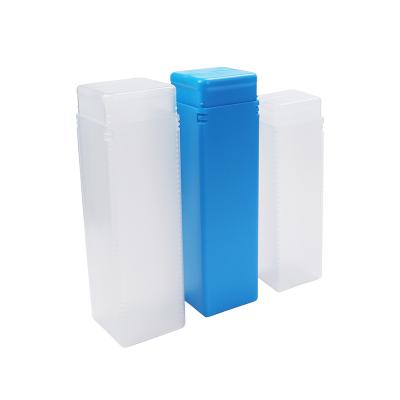 China Plastic Best Selling 22*120mm Laying Packing Tube For Hardware Tools for sale