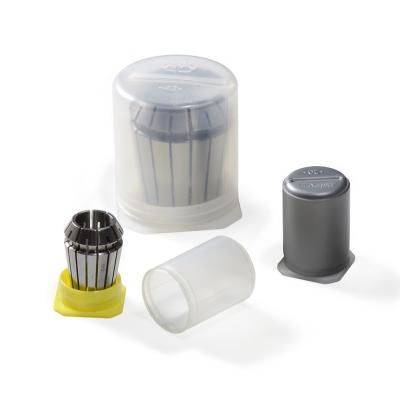 China Factory Supply Plastic Specifications ER Bushing Multiple Packing Box For Bushing for sale