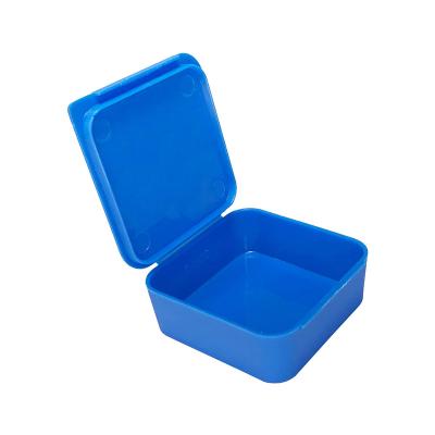 China Reliable Plastic Material Plastic Color Customizable Packing Box For Round Screw Die for sale