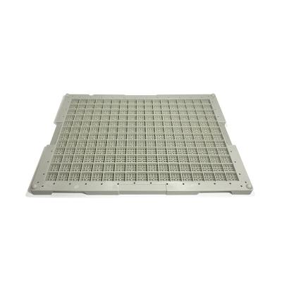 China Plastic Manufacturer Wholesale Durable Precise Setting Carbide Insert Tray for sale