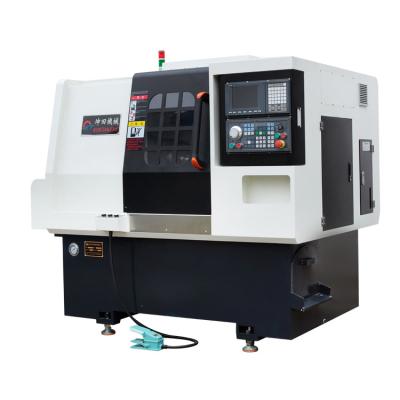 China Turing Cnc Horizontal Lathe Machine kts-46 Household Industrial Precision Stable and Automatic CNC Lathe Building Material Stores for sale