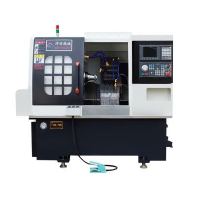 China Construction Material Shops Industry Precision Leading Turing Horizontal CNC Machine Stable Automatic CNC Lathe for sale