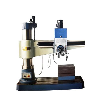 China Make Holes Cheap And Durable Drilling Machines Z3063x20 Z3050x16 Manual Type Radial Drilling Machine for sale