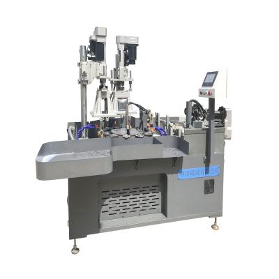 China Make Customized Holes By Machine Manufacturer Multi Axis CNC Drilling Servo Auto Tapping And Tapping Chamfering Machine for sale