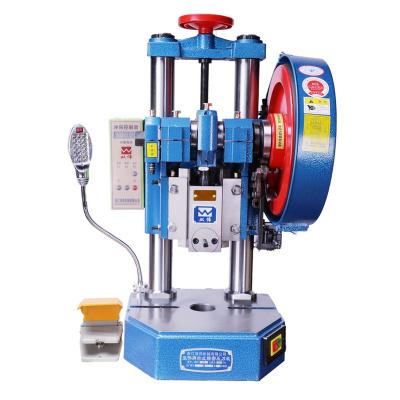 China Stamping jb04-1t electric eyelet punch clothing punch equipment for sale