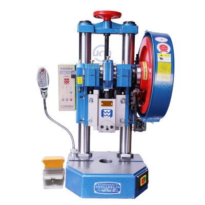 China JB04-1T Eyelet Electric Punch Clothing Punch Equipment Stamping for sale