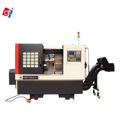 중국 TCK6336 CNC Metal Lathe Machine Horizontal 4000 r.p.m metal cnc lathe machine 판매용