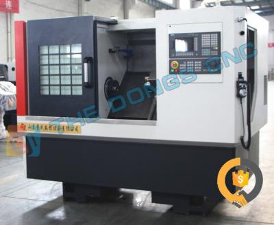 Chine High precision desktop cnc lathe with factory outlet cnc lathe for sale TCK6332 à vendre