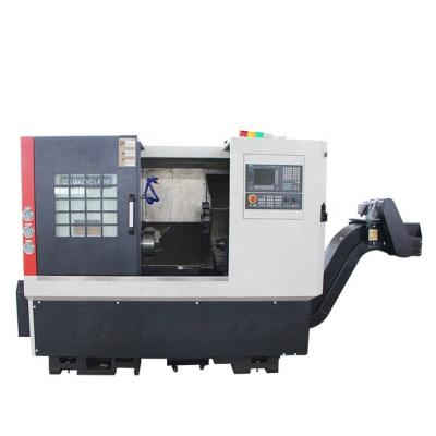 China TCK46S china high precision cnc lathe with dmg mori seiki slant bed and linear guide way cnc lathe zu verkaufen