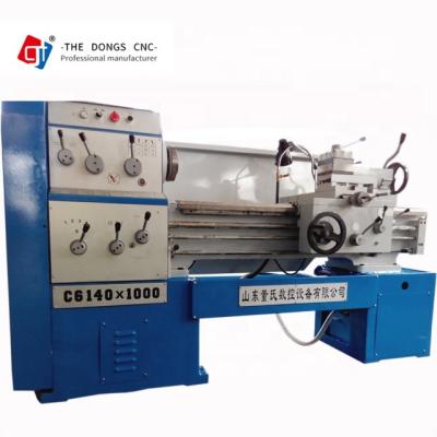 China Leading CNC Horizontal Lathe Machine technology C6240 lathe spindle motor machine for sale